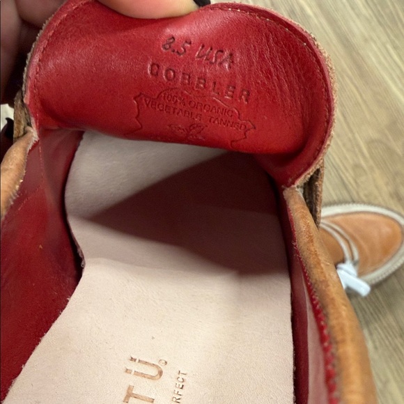 Women’s Reina BED STU Cobbler - Picture 5 of 5